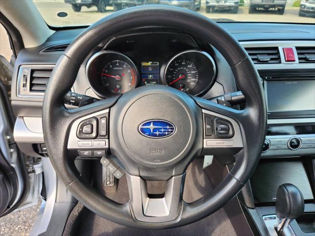used 2017 Subaru Legacy car, priced at $13,985