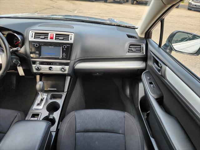 used 2017 Subaru Legacy car, priced at $13,985