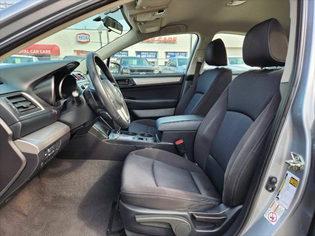 used 2017 Subaru Legacy car, priced at $13,985