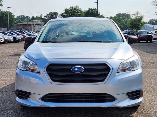 used 2017 Subaru Legacy car, priced at $13,985