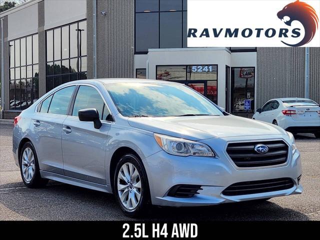 used 2017 Subaru Legacy car, priced at $13,985