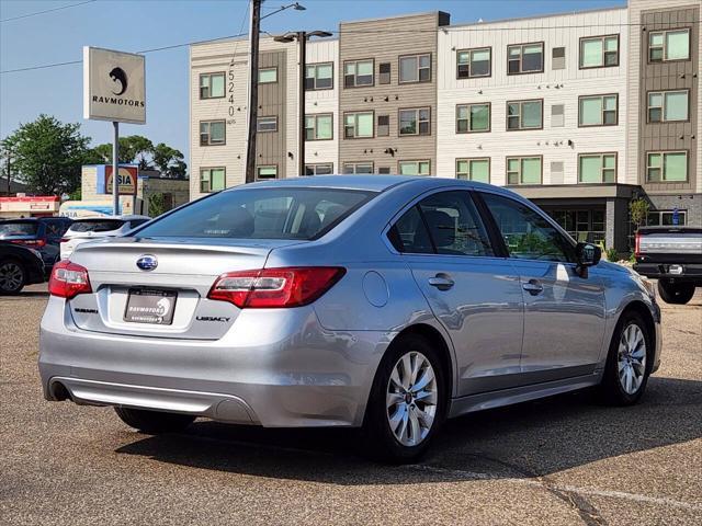 used 2017 Subaru Legacy car, priced at $13,985