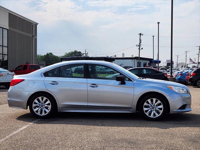 used 2017 Subaru Legacy car, priced at $13,985