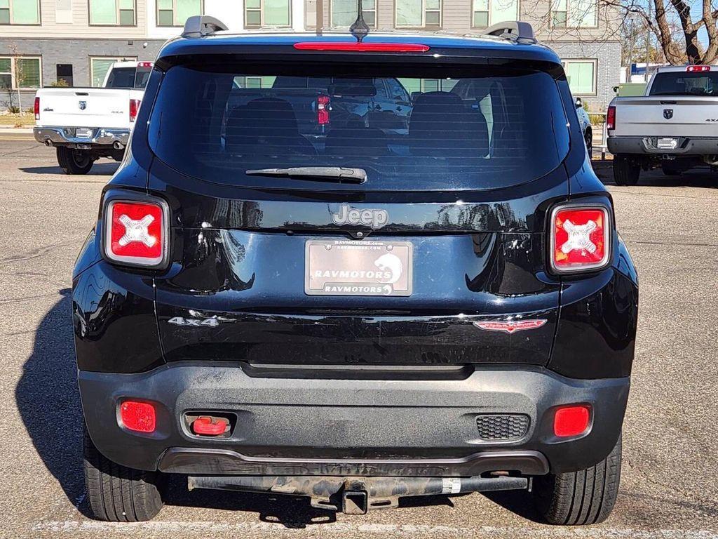 used 2015 Jeep Renegade car, priced at $10,495