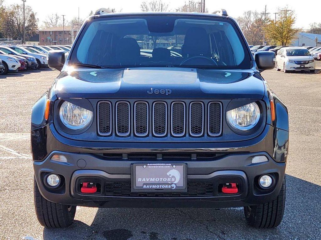 used 2015 Jeep Renegade car, priced at $10,495