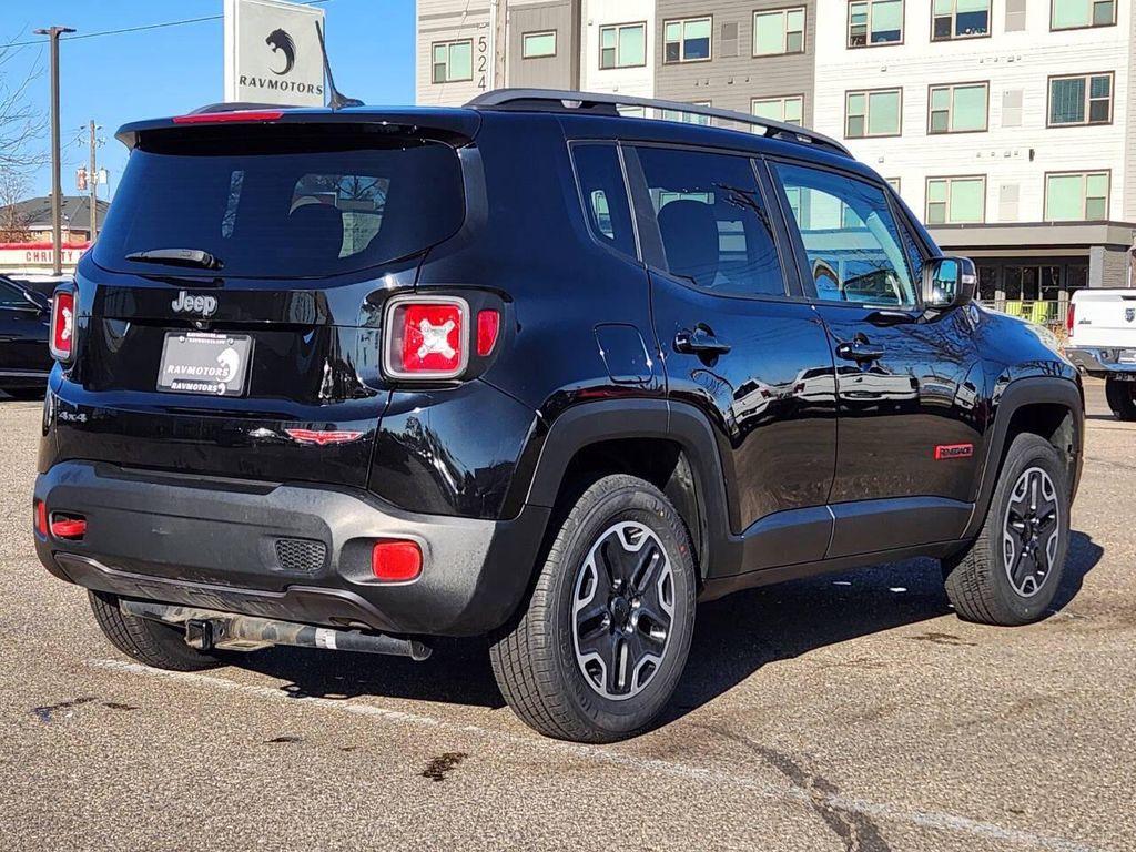 used 2015 Jeep Renegade car, priced at $10,495