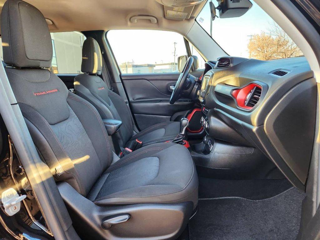 used 2015 Jeep Renegade car, priced at $10,495