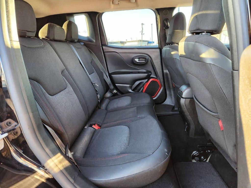 used 2015 Jeep Renegade car, priced at $10,495