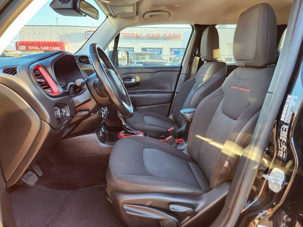 used 2015 Jeep Renegade car, priced at $10,495