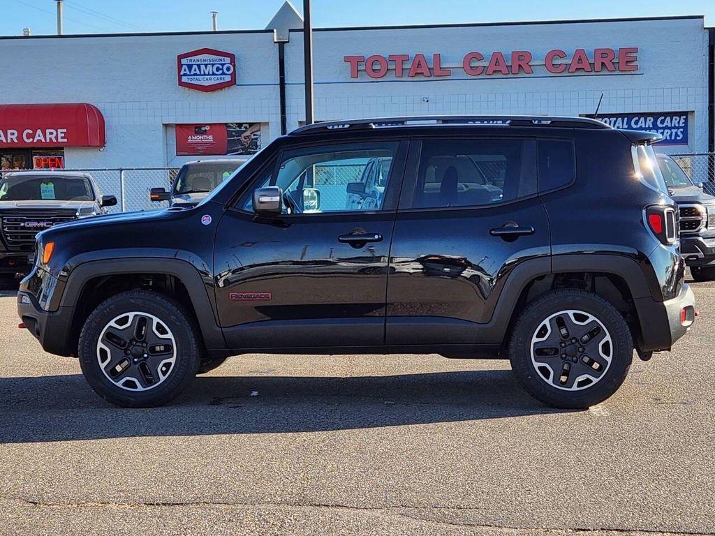 used 2015 Jeep Renegade car, priced at $10,495