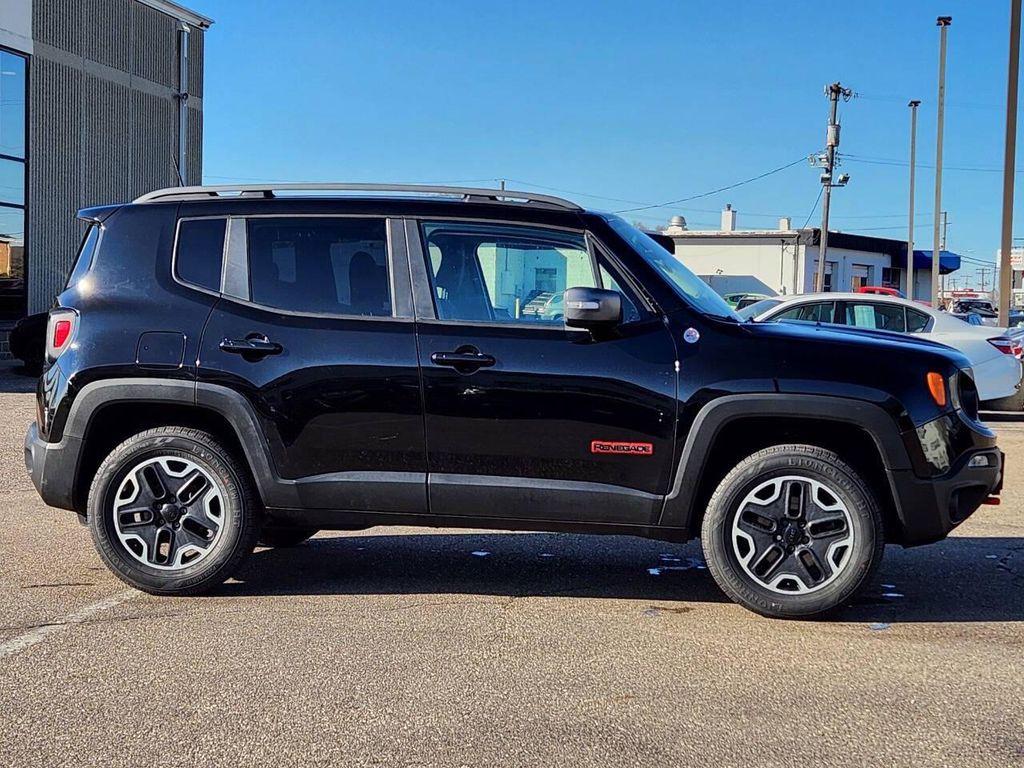 used 2015 Jeep Renegade car, priced at $10,495