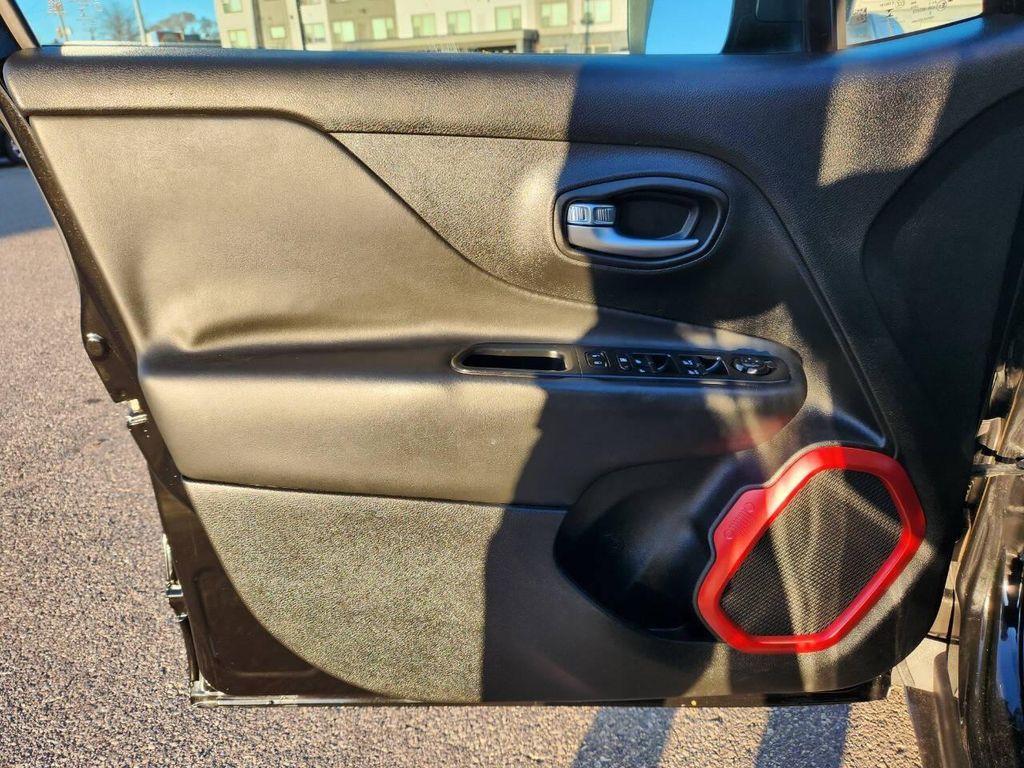 used 2015 Jeep Renegade car, priced at $10,495