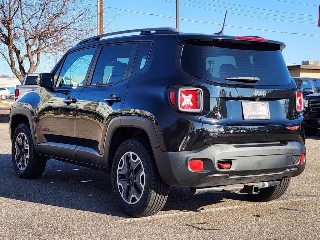used 2015 Jeep Renegade car, priced at $10,495