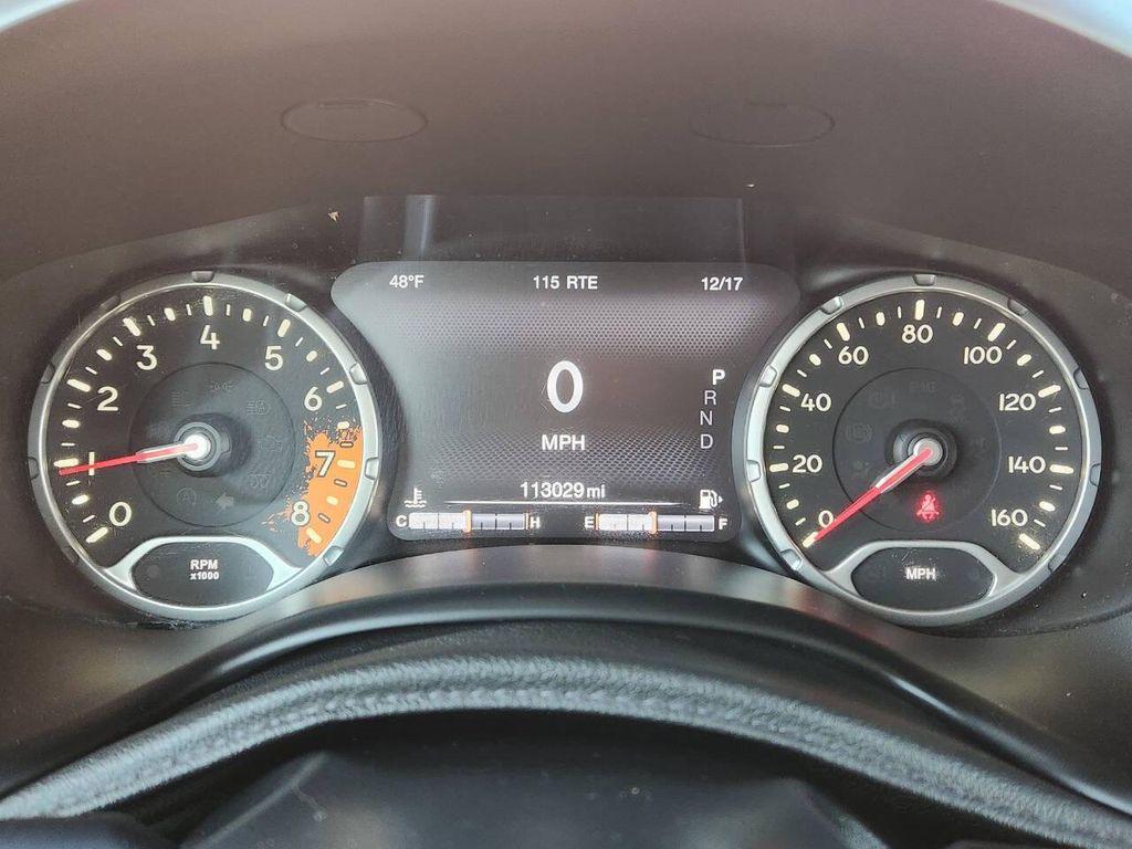 used 2015 Jeep Renegade car, priced at $10,495