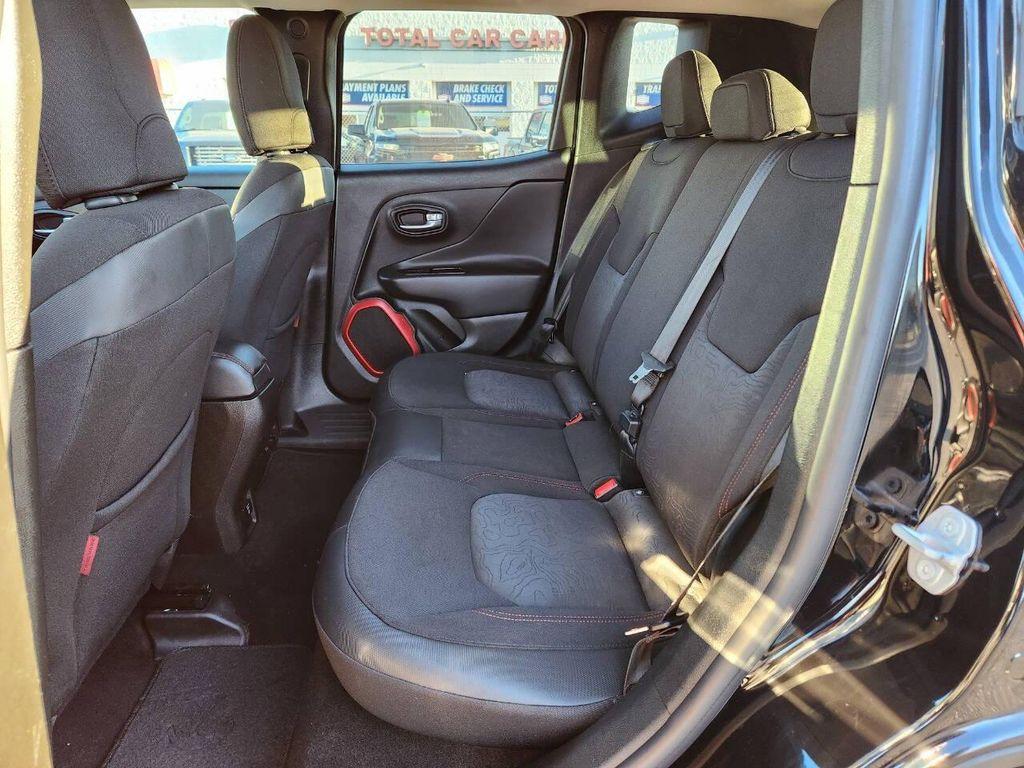 used 2015 Jeep Renegade car, priced at $10,495