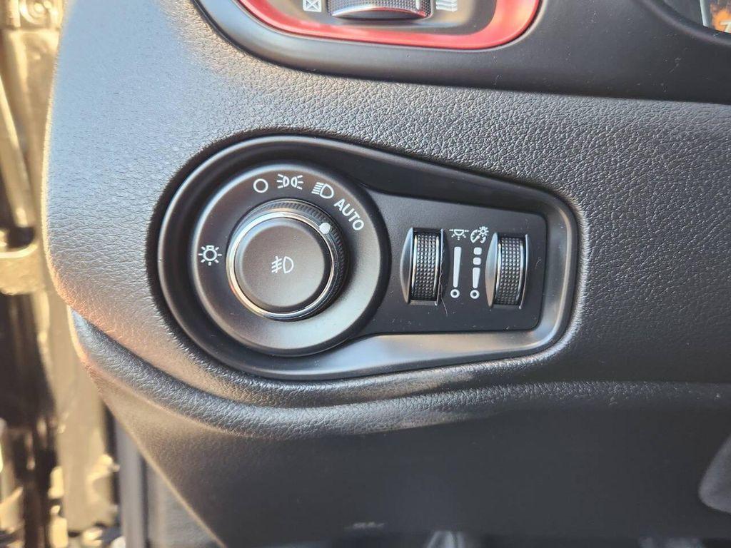 used 2015 Jeep Renegade car, priced at $10,495