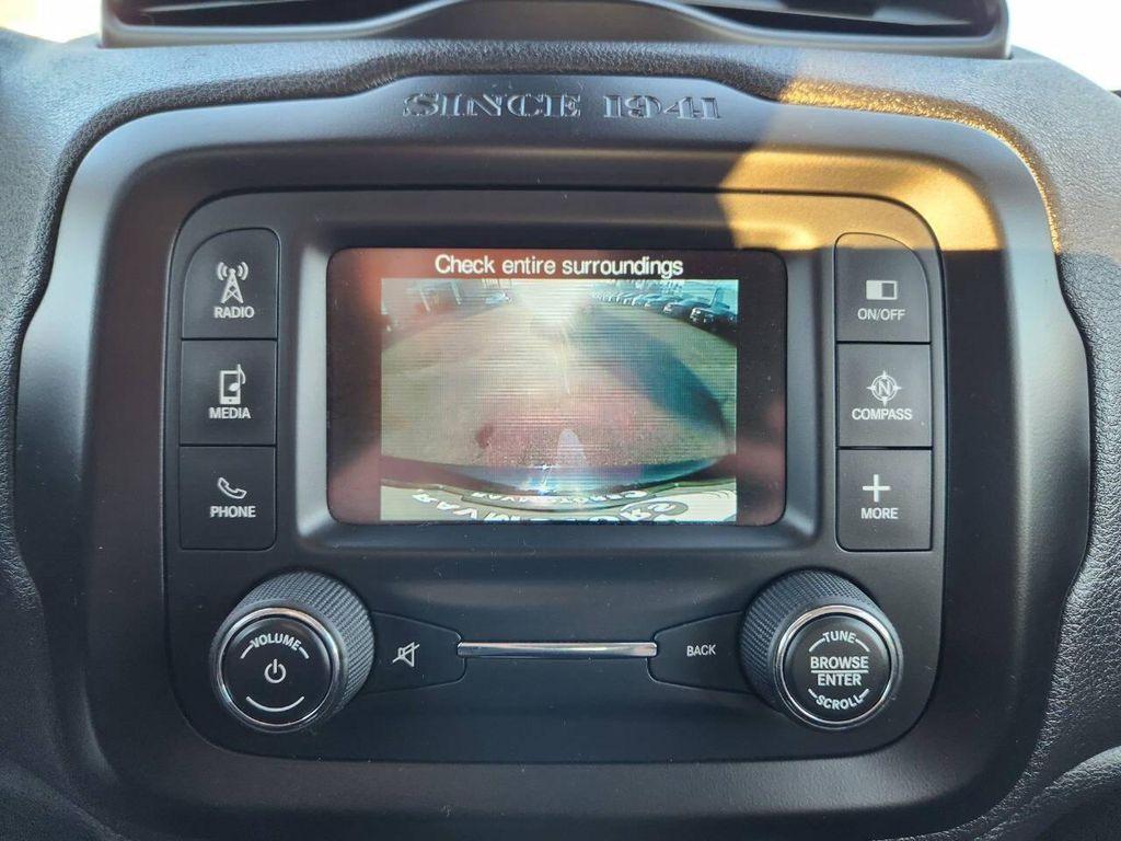 used 2015 Jeep Renegade car, priced at $10,495