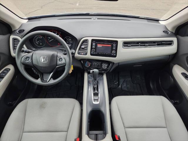used 2020 Honda HR-V car, priced at $17,952