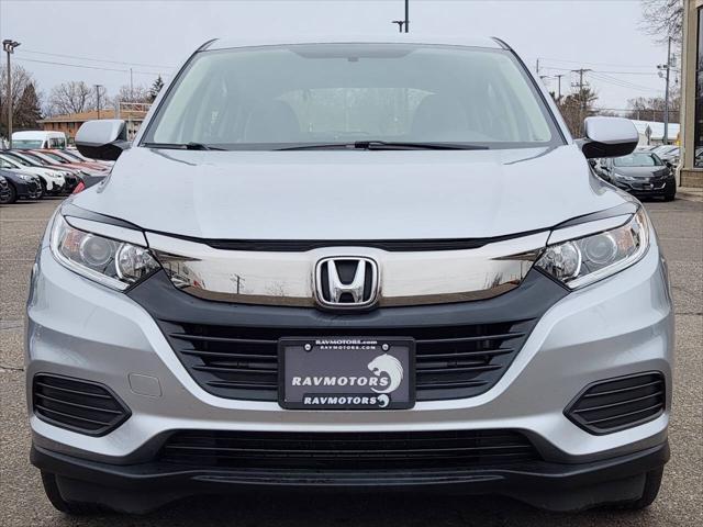 used 2020 Honda HR-V car, priced at $17,952