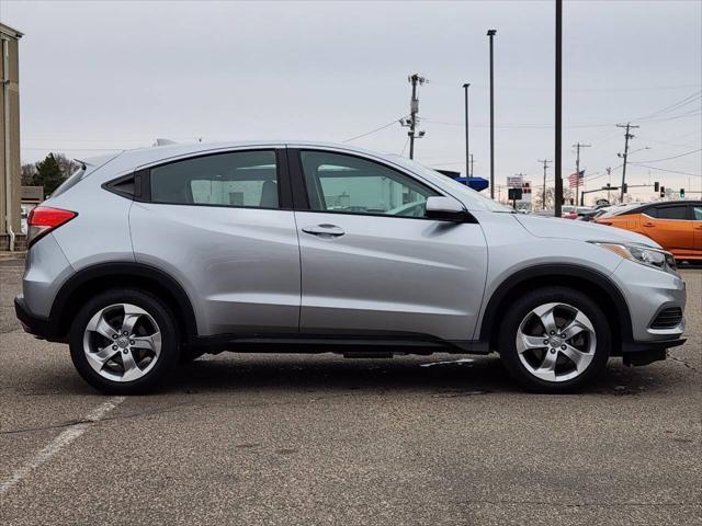used 2020 Honda HR-V car, priced at $17,952