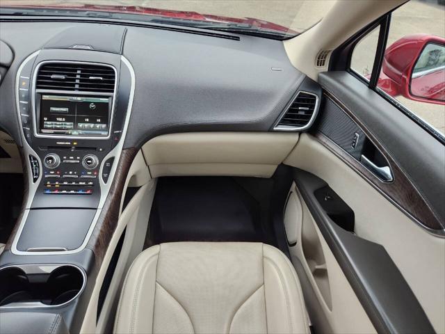 used 2016 Lincoln MKX car, priced at $15,472