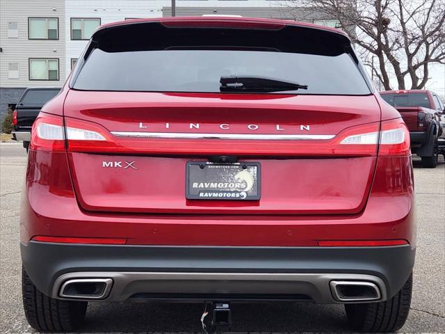 used 2016 Lincoln MKX car, priced at $15,472