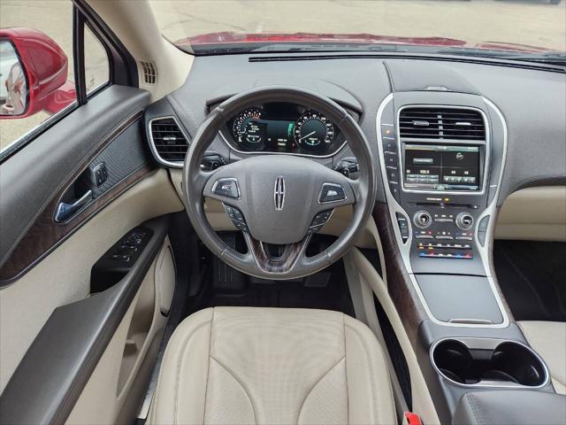 used 2016 Lincoln MKX car, priced at $15,472