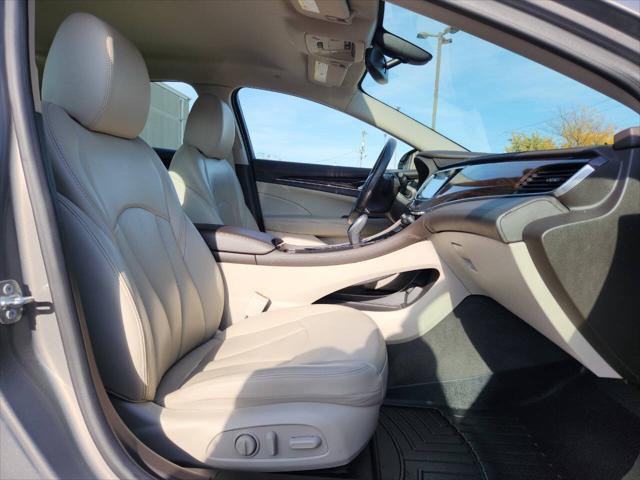 used 2019 Buick LaCrosse car, priced at $14,995