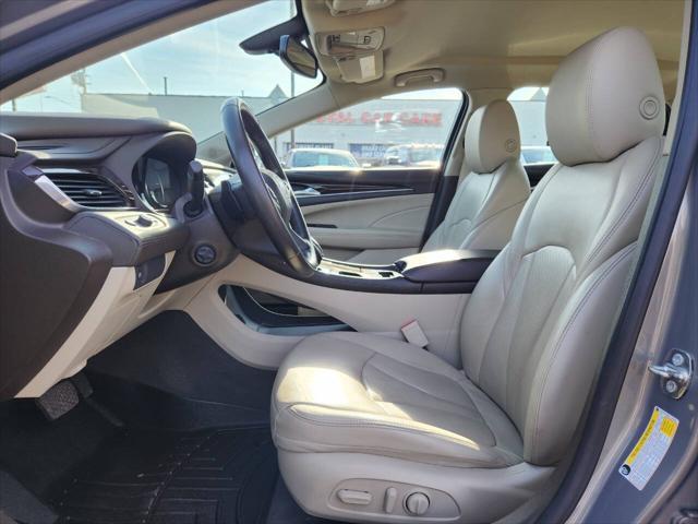 used 2019 Buick LaCrosse car, priced at $14,995