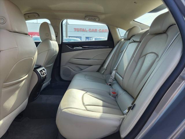 used 2019 Buick LaCrosse car, priced at $14,995