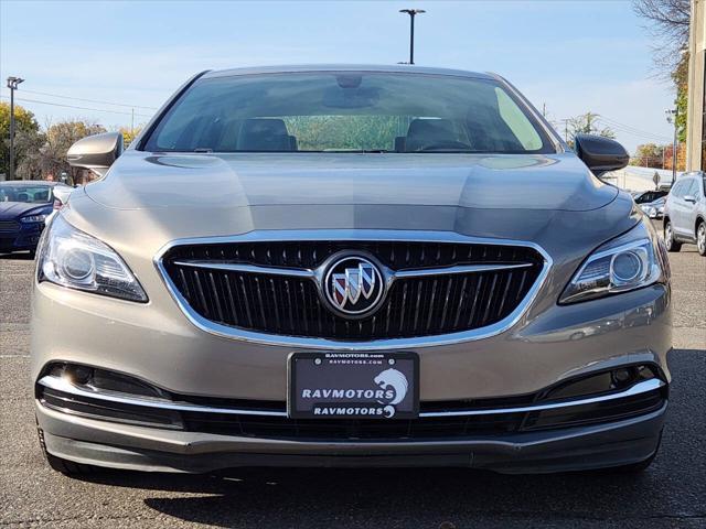 used 2019 Buick LaCrosse car, priced at $14,995