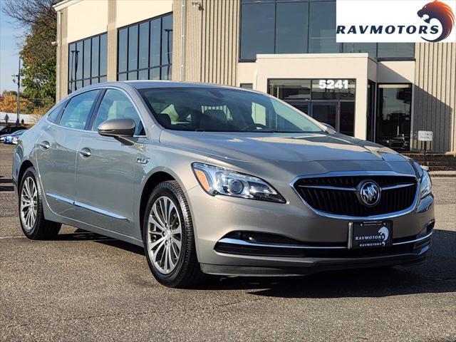 used 2019 Buick LaCrosse car, priced at $14,995