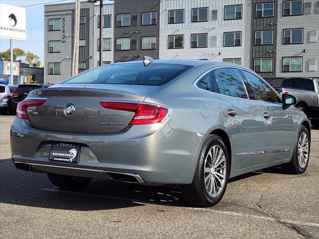 used 2019 Buick LaCrosse car, priced at $14,995