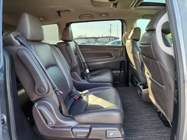 used 2019 Honda Odyssey car, priced at $22,974
