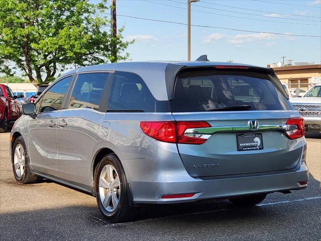 used 2019 Honda Odyssey car, priced at $22,974