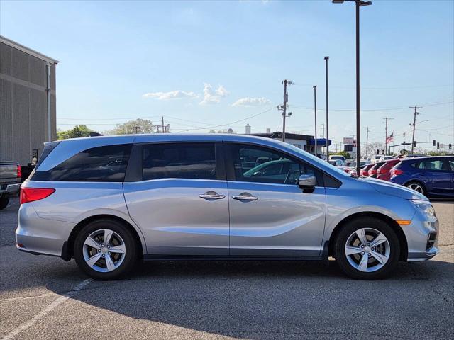 used 2019 Honda Odyssey car, priced at $22,974
