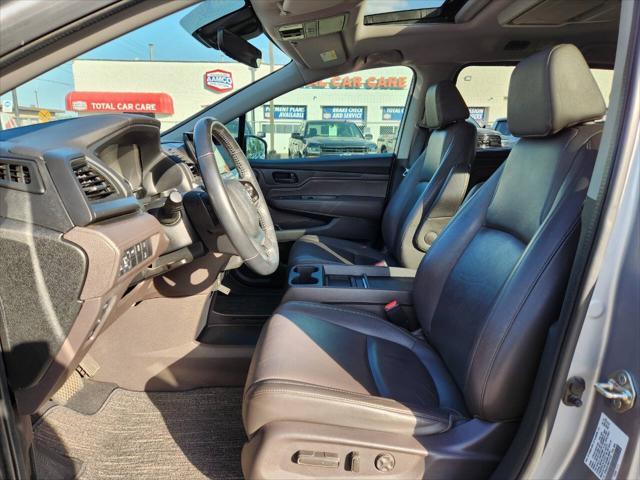 used 2019 Honda Odyssey car, priced at $22,974