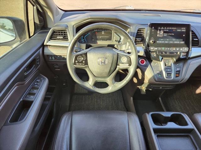 used 2019 Honda Odyssey car, priced at $22,974