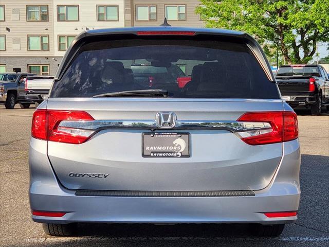 used 2019 Honda Odyssey car, priced at $22,974