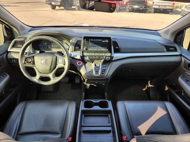 used 2019 Honda Odyssey car, priced at $22,974