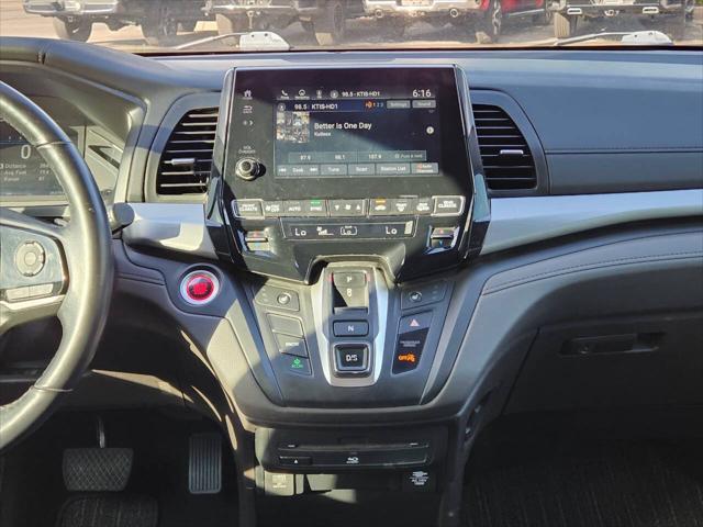 used 2019 Honda Odyssey car, priced at $22,974