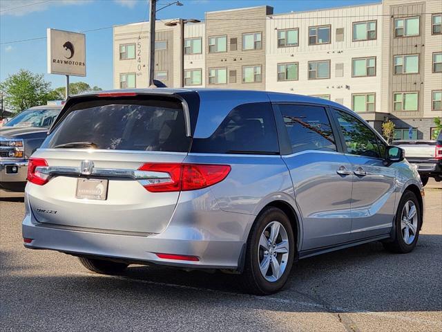 used 2019 Honda Odyssey car, priced at $22,974