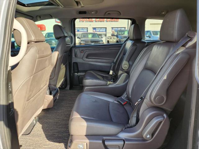 used 2019 Honda Odyssey car, priced at $22,974