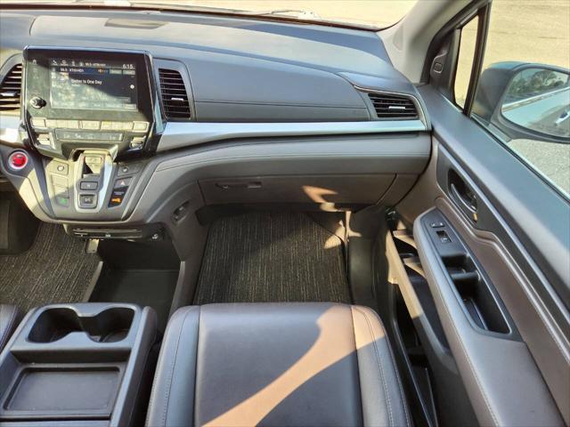 used 2019 Honda Odyssey car, priced at $22,974