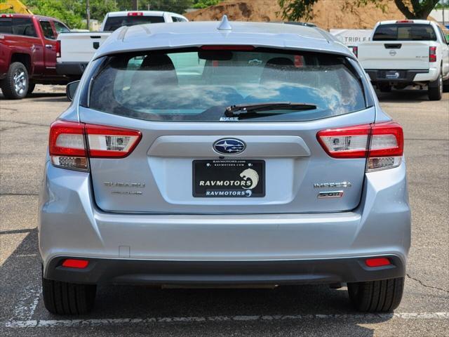 used 2017 Subaru Impreza car, priced at $14,472