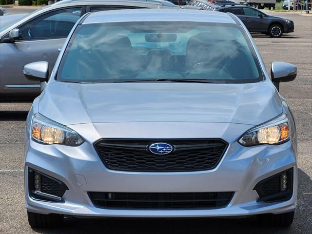 used 2017 Subaru Impreza car, priced at $14,472