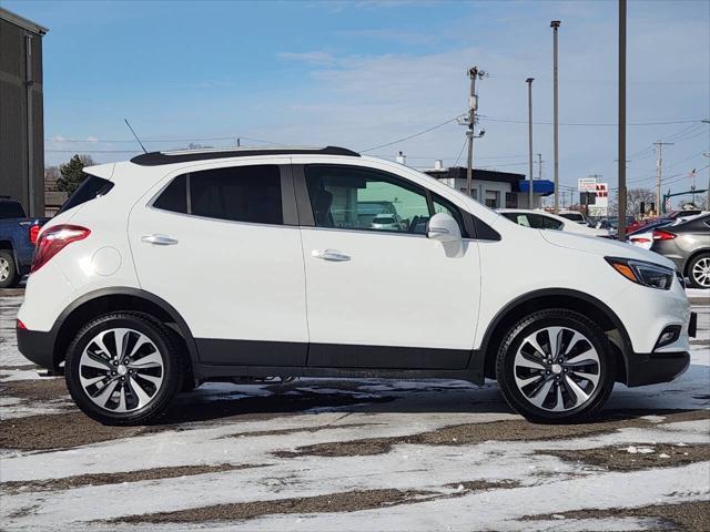 used 2020 Buick Encore car, priced at $13,492