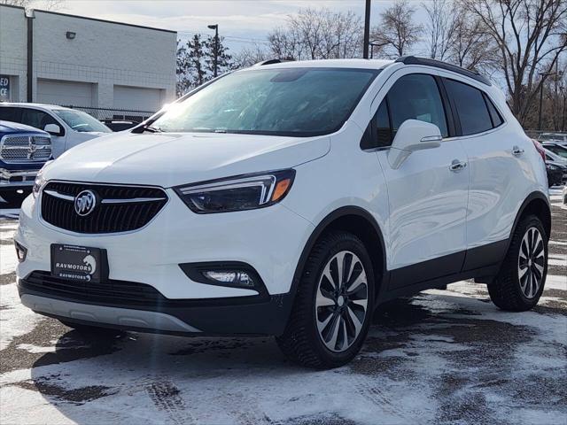 used 2020 Buick Encore car, priced at $13,492