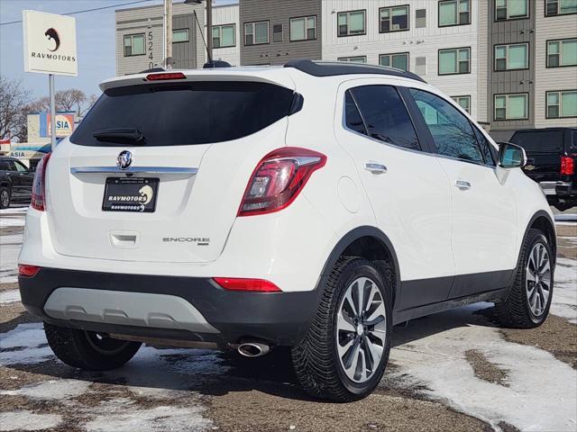 used 2020 Buick Encore car, priced at $13,492