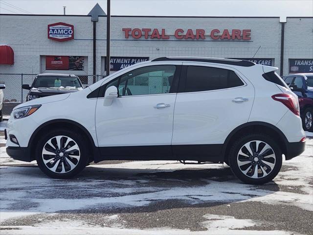 used 2020 Buick Encore car, priced at $13,492